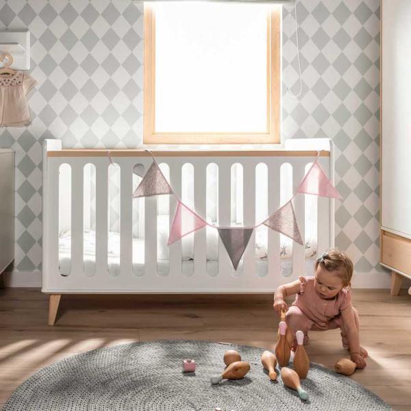 Loopi Kinderbett 120/60